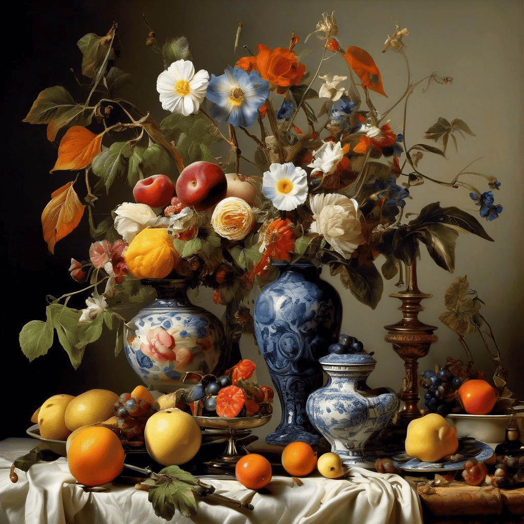 Nature morte à la pipe – Serge Charchoune