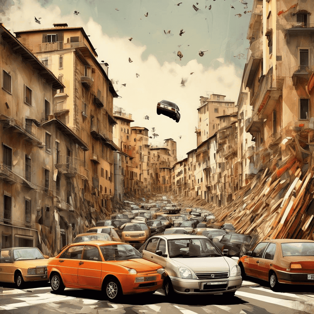 Motor Dump – Pisa II